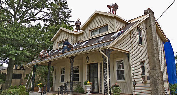 Roof Installation Near Me in Garner, NC